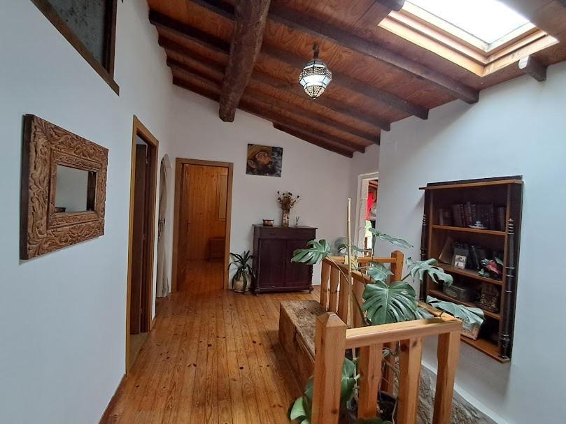 La Casa De Las Rocas - En La Ribeira Sacra 노게이라데라민 외부 사진